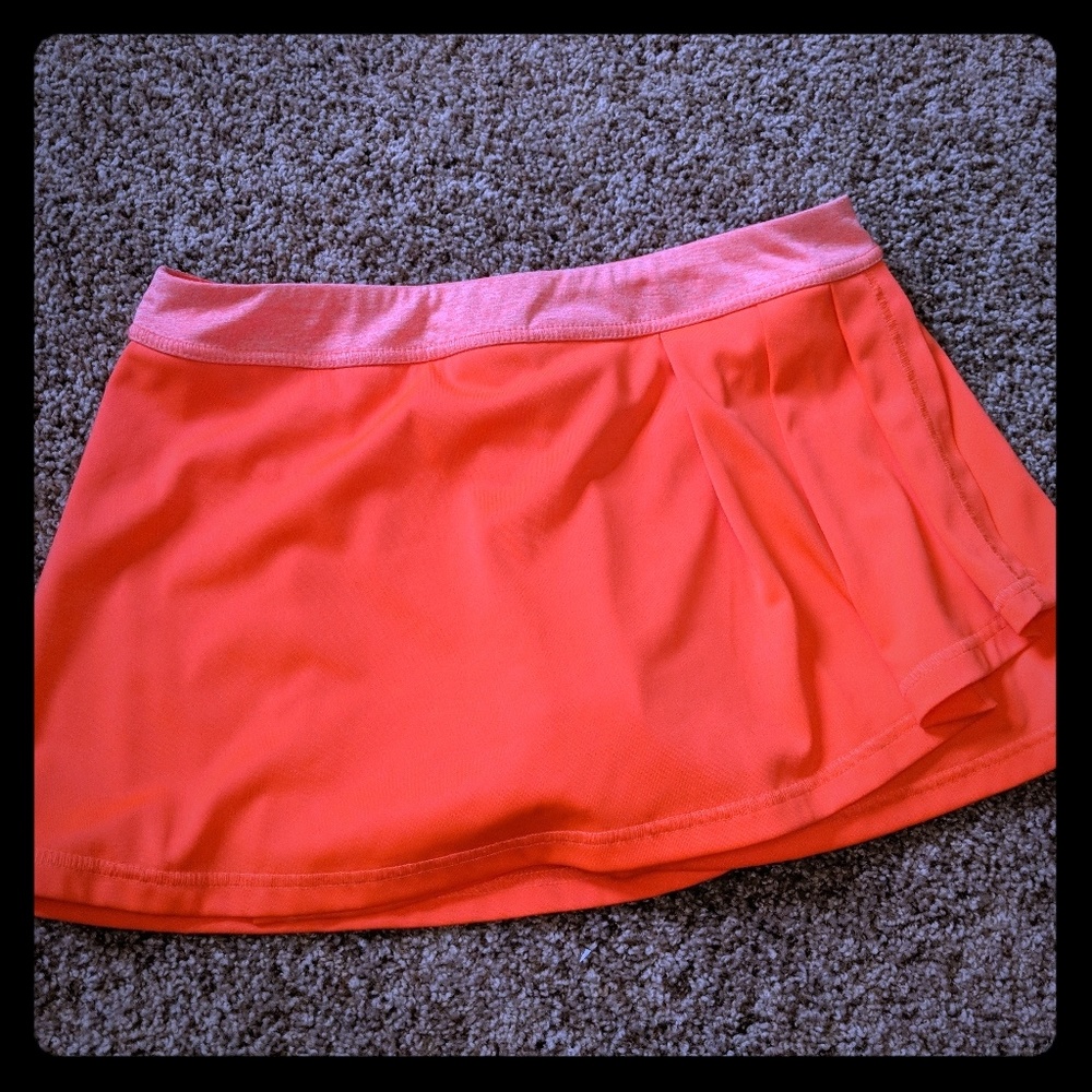 Tennis skort